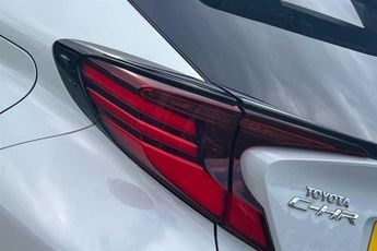 TOYOTA C-HR 1.8 VVT-h GR SPORT SUV 5dr Petrol Hybrid CVT Euro 6 (s/s) (122 p