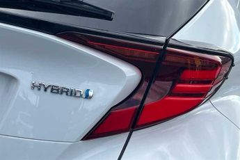 TOYOTA C-HR 1.8 VVT-h GR SPORT SUV 5dr Petrol Hybrid CVT Euro 6 (s/s) (122 p
