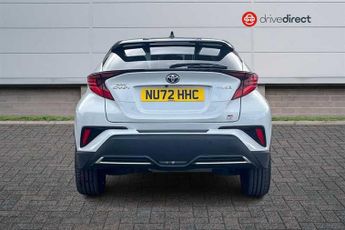 TOYOTA C-HR 1.8 VVT-h GR SPORT SUV 5dr Petrol Hybrid CVT Euro 6 (s/s) (122 p
