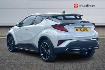 TOYOTA C-HR 1.8 VVT-h GR SPORT SUV 5dr Petrol Hybrid CVT Euro 6 (s/s) (122 p