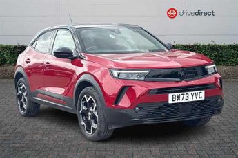 Vauxhall Mokka 1.2 Turbo Ultimate SUV 5dr Petrol Manual Euro 6 (s/s) (136 ps)