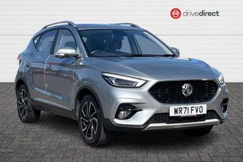 MG ZS 1.0 T-GDI Exclusive SUV 5dr Petrol Manual Euro 6 (111 ps)