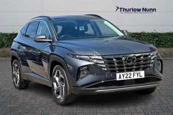 Hyundai Tucson 1.6 h T-GDi Ultimate SUV 5dr Petrol Hybrid Auto Euro 6 (s/s) (23