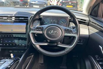 Hyundai TUCSON 1.6 h T-GDi Ultimate SUV 5dr Petrol Hybrid Auto Euro 6 (s/s) (23