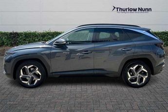 Hyundai TUCSON 1.6 h T-GDi Ultimate SUV 5dr Petrol Hybrid Auto Euro 6 (s/s) (23