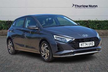 Hyundai I20 1.0 T-GDi Advance Hatchback 5dr Petrol Manual Euro 6 (s/s) (100 