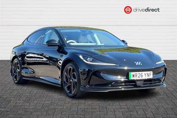 MG MG IM5 100kWh Performance Saloon 5dr Electric Auto 4WD (751 ps)