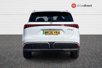 MG MGS6 77kWh Trophy SUV 5dr Electric Auto 4WD (361 ps)