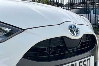 TOYOTA YARIS 1.5 VVT-h Design Hatchback 5dr Petrol Hybrid E-CVT Euro 6 (s/s) 