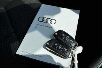 AUDI Q3 1.5 TFSI CoD 35 S line SUV 5dr Petrol S Tronic Euro 6 (s/s) (150