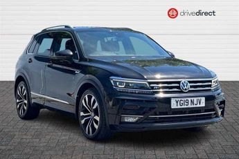 Volkswagen Tiguan 2.0 TDI R-Line Tech SUV 5dr Diesel Manual Euro 6 (s/s) (150 ps)