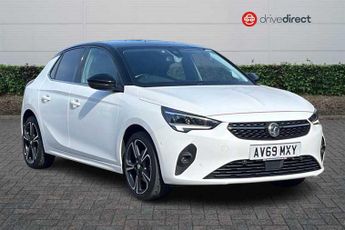 Vauxhall Corsa 1.2 Turbo Elite Nav Premium Hatchback 5dr Petrol Manual Euro 6 (