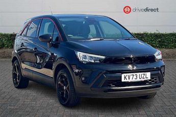 Vauxhall Crossland 1.2 Turbo GS SUV 5dr Petrol Auto Euro 6 (s/s) (130 ps)