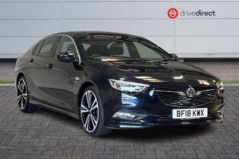 Vauxhall Insignia 2.0 Turbo D BlueInjection SRi VX Line Nav Grand Sport 5dr Diesel