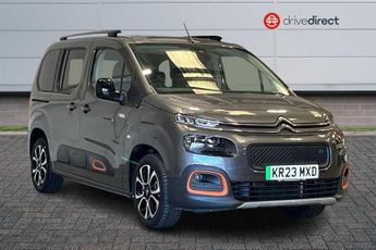 CITROEN E-BERLINGO 50kWh Flair XTR M MPV 5dr Electric Auto (7.4kW Charger) (136 ps)