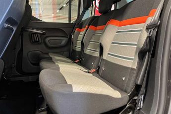 CITROEN E-BERLINGO 50kWh Flair XTR M MPV 5dr Electric Auto (7.4kW Charger) (136 ps)