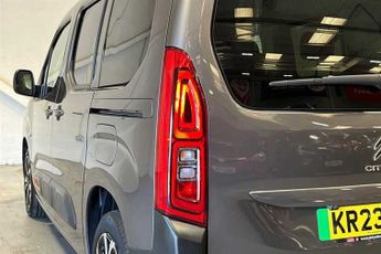 CITROEN E-BERLINGO 50kWh Flair XTR M MPV 5dr Electric Auto (7.4kW Charger) (136 ps)