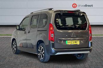 CITROEN E-BERLINGO 50kWh Flair XTR M MPV 5dr Electric Auto (7.4kW Charger) (136 ps)