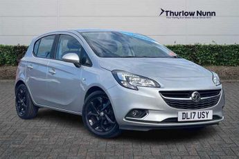 Vauxhall Corsa 1.4i ecoFLEX SRi Hatchback 5dr Petrol Manual Euro 6 (75 ps)