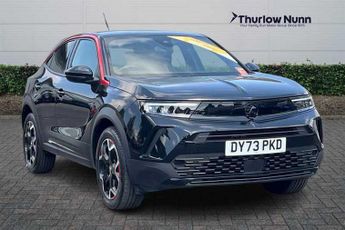 Vauxhall Mokka 1.2 Turbo GS SUV 5dr Petrol Manual Euro 6 (s/s) (136 ps)