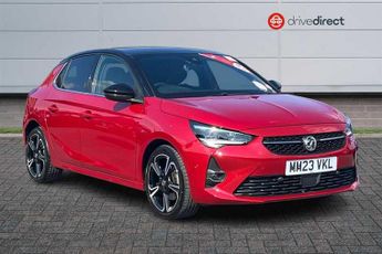 Vauxhall Corsa 1.2 Turbo Ultimate Hatchback 5dr Petrol Manual Euro 6 (s/s) (100