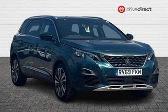Peugeot 5008 1.5 BlueHDi GT Line Premium SUV 5dr Diesel EAT Euro 6 (s/s) (130