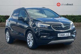 Vauxhall Mokka 1.4i Turbo ecoTEC Elite Nav SUV 5dr Petrol Manual Euro 6 (s/s) (