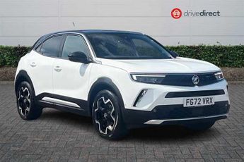 Vauxhall Mokka 1.2 Turbo Ultimate SUV 5dr Petrol Auto Euro 6 (s/s) (130 ps)