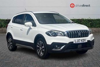 Suzuki S-Cross Sx4 S-cross 1.0 Boosterjet SZ-T 5dr Hatchback