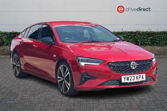 Vauxhall Insignia 1.5 Turbo D GS Line Grand Sport 5dr Diesel Manual Euro 6 (s/s) (