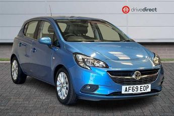 Vauxhall Corsa 1.4i ecoTEC SE Nav Hatchback 5dr Petrol Auto Euro 6 (90 ps)