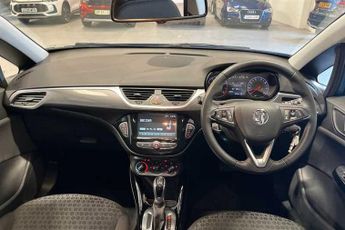 VAUXHALL CORSA 1.4i ecoTEC SE Nav Hatchback 5dr Petrol Auto Euro 6 (90 ps)