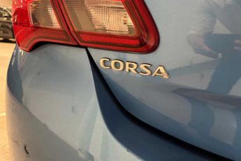 VAUXHALL CORSA 1.4i ecoTEC SE Nav Hatchback 5dr Petrol Auto Euro 6 (90 ps)