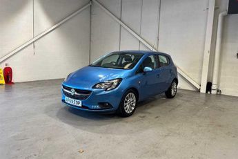 VAUXHALL CORSA 1.4i ecoTEC SE Nav Hatchback 5dr Petrol Auto Euro 6 (90 ps)