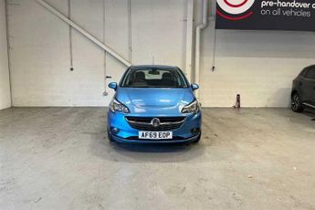 VAUXHALL CORSA 1.4i ecoTEC SE Nav Hatchback 5dr Petrol Auto Euro 6 (90 ps)