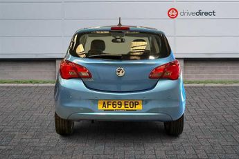 VAUXHALL CORSA 1.4i ecoTEC SE Nav Hatchback 5dr Petrol Auto Euro 6 (90 ps)