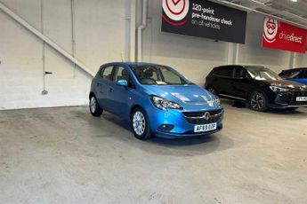 VAUXHALL CORSA 1.4i ecoTEC SE Nav Hatchback 5dr Petrol Auto Euro 6 (90 ps)