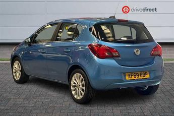VAUXHALL CORSA 1.4i ecoTEC SE Nav Hatchback 5dr Petrol Auto Euro 6 (90 ps)