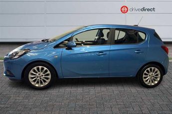 VAUXHALL CORSA 1.4i ecoTEC SE Nav Hatchback 5dr Petrol Auto Euro 6 (90 ps)