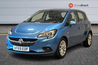 VAUXHALL CORSA 1.4i ecoTEC SE Nav Hatchback 5dr Petrol Auto Euro 6 (90 ps)
