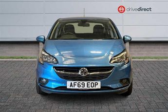 VAUXHALL CORSA 1.4i ecoTEC SE Nav Hatchback 5dr Petrol Auto Euro 6 (90 ps)