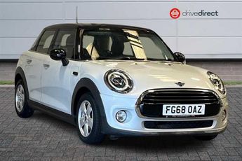 MINI Hatch 1.5 Cooper Hatchback 5dr Petrol Manual Euro 6 (s/s) (136 ps)