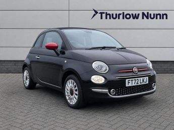Fiat 500 RED 1.0 Start/Stop (70bhp)