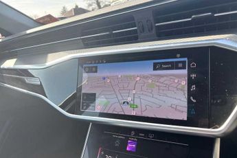 Audi A6 Sport 40 2.0 Turbo Quattro Automatic Start/Stop (204ps)