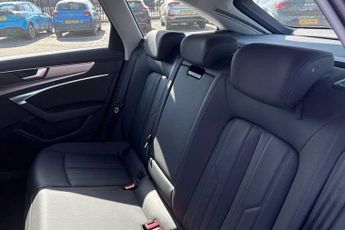 Audi A6 Sport 40 2.0 Turbo Quattro Automatic Start/Stop (204ps)