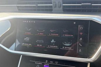 Audi A6 Sport 40 2.0 Turbo Quattro Automatic Start/Stop (204ps)