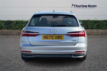 Audi A6 Sport 40 2.0 Turbo Quattro Automatic Start/Stop (204ps)