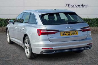 Audi A6 Sport 40 2.0 Turbo Quattro Automatic Start/Stop (204ps)