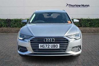 Audi A6 Sport 40 2.0 Turbo Quattro Automatic Start/Stop (204ps)