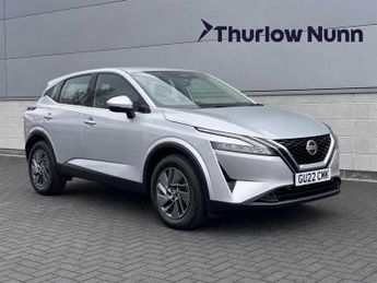 Nissan Qashqai Acenta Premium 1.3 Hybrid Automatic Start/Stop (158ps)
